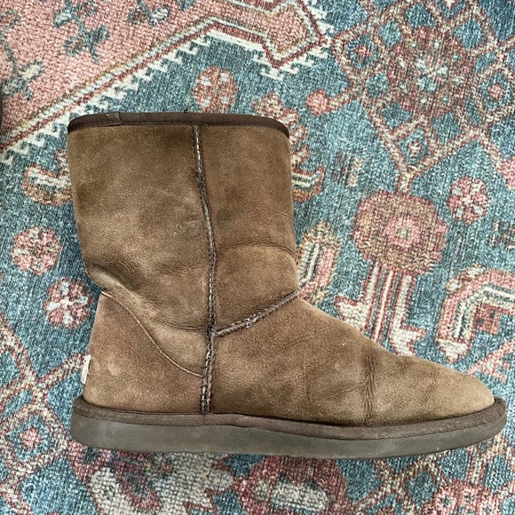 UGG Women's Classic Short Winter Boots - Picture 7 of 11